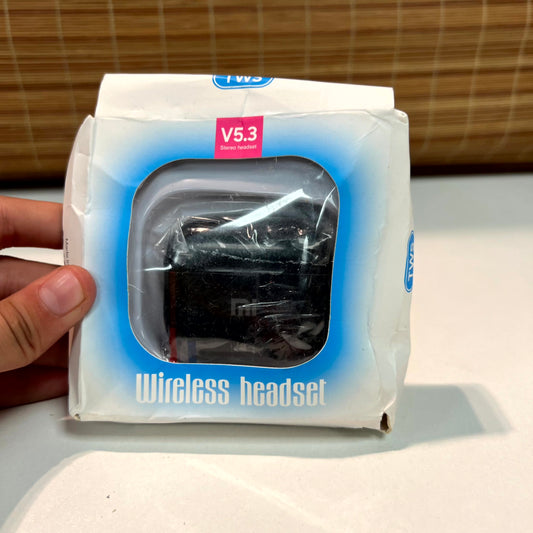 Black Airpods
