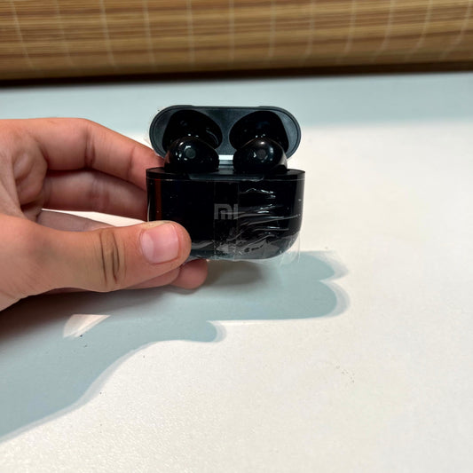 Black Airpods