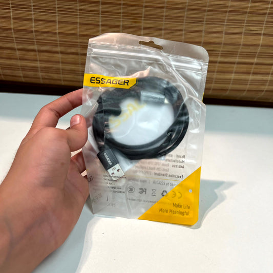essager Type C Cable