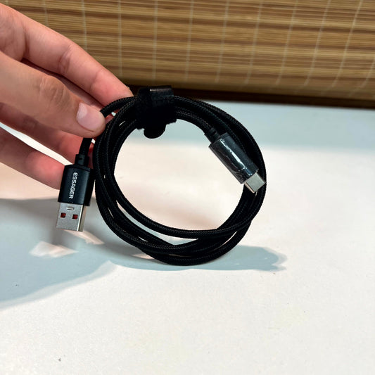 essager Type C Cable