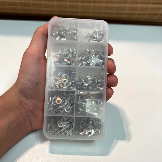 320 pcs u-type Insulated Terminals