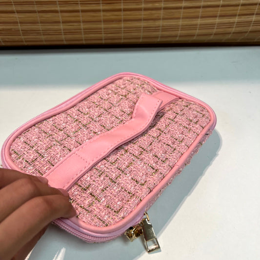Pink Bag