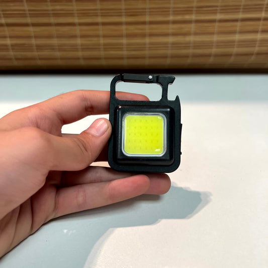 Keychain COB Light