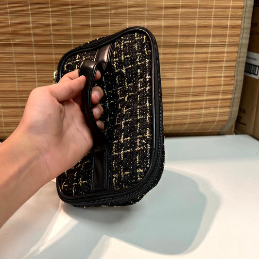 Black Bag Cosmetic
