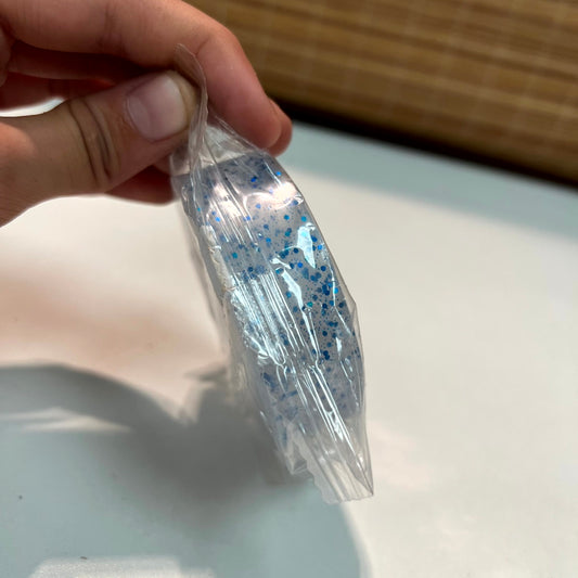Nano Double sided Glitter Tape