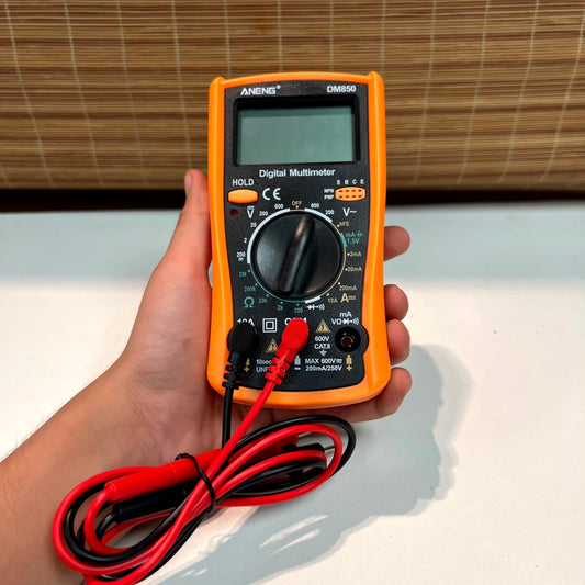Digital Multimeter