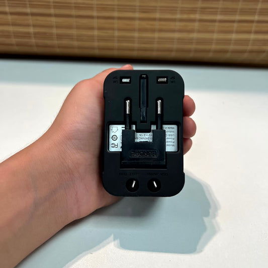 Universal Travel Adaptor