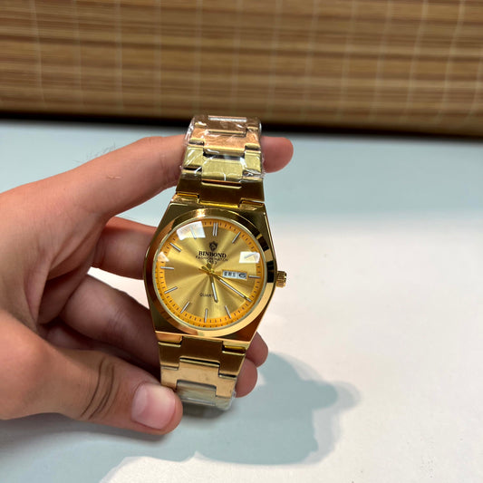 Binbond Golden Gents Watch
