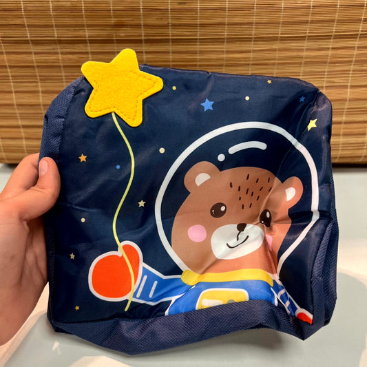 Cartoonic Style Lunch Box Storage Bag