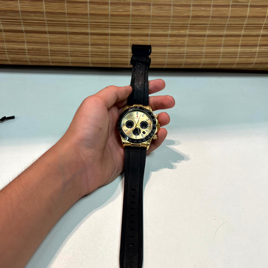 Boys watch