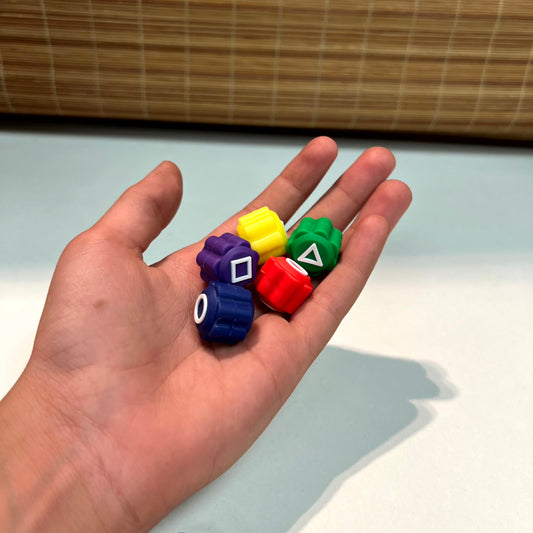 Squid Game Accessory