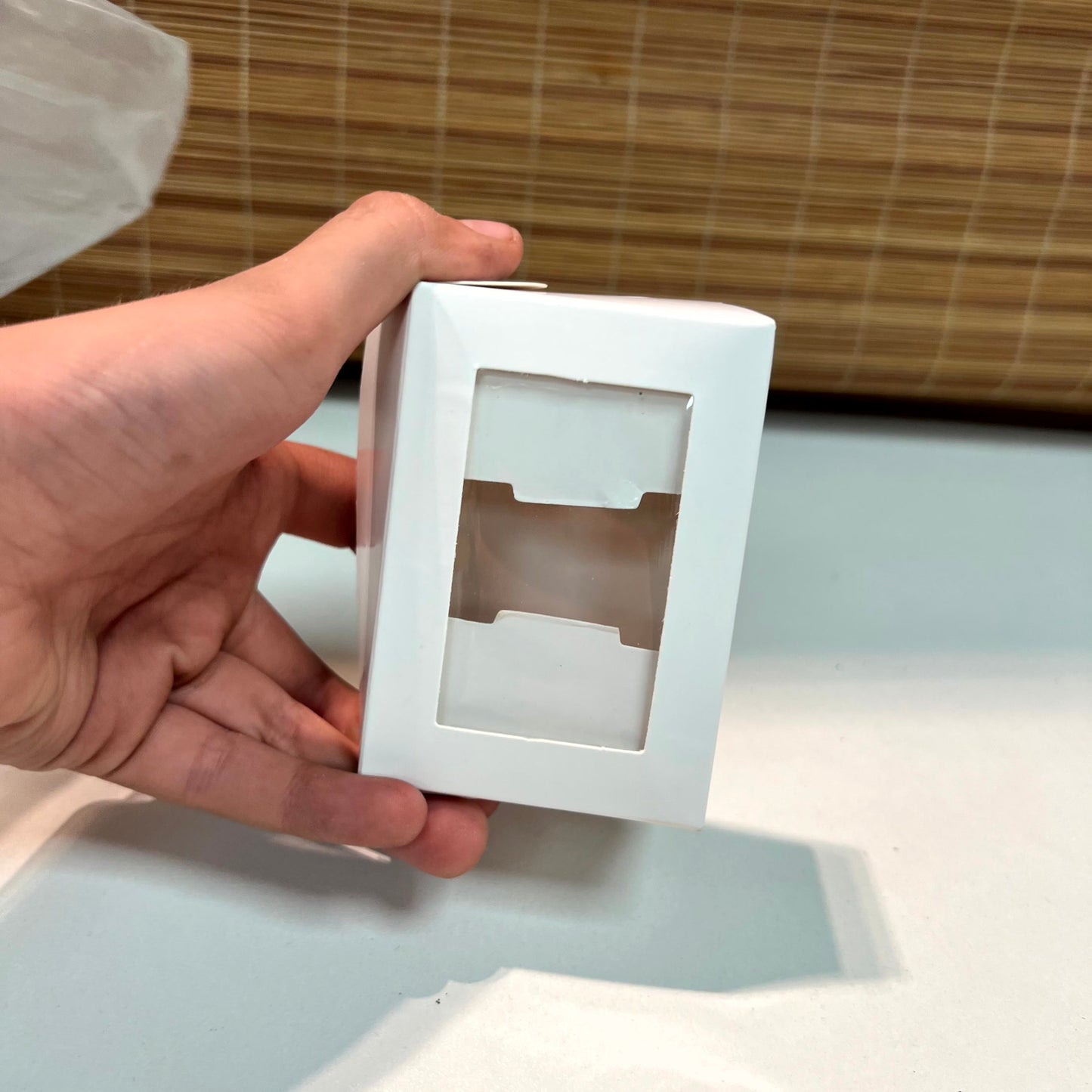 50 pcs paper candy box