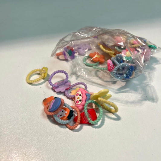 Hair Pony Pack
