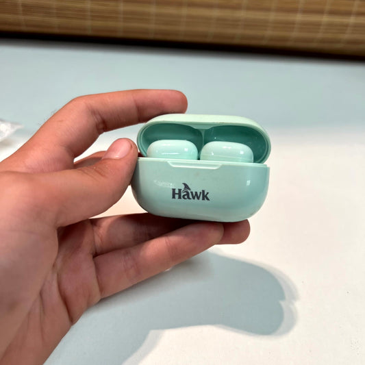 Green Airpods