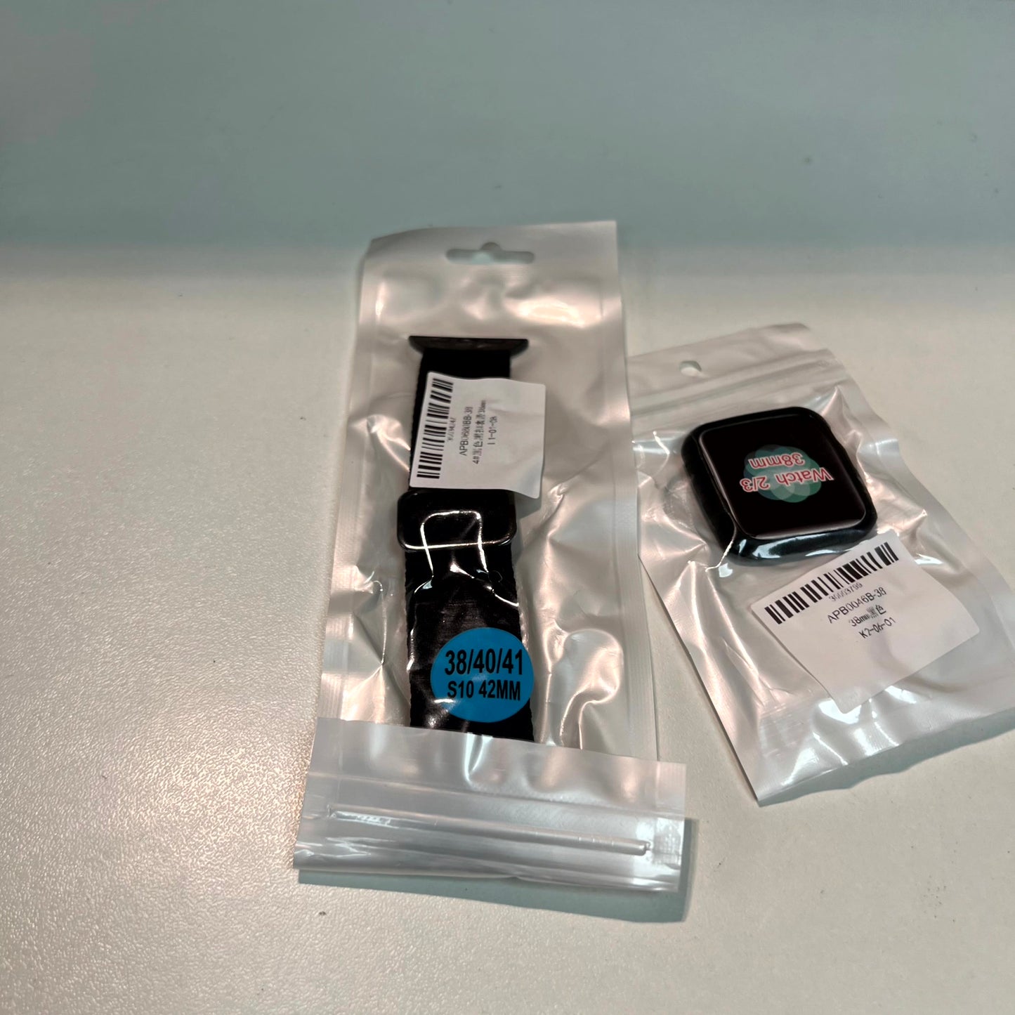 Smart Watch Band + Cover