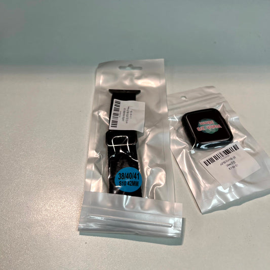 Smart Watch Band + Cover