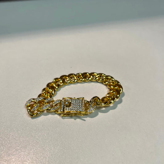 Golden Bracelet