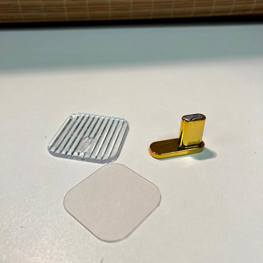 Transparent Wall Hook