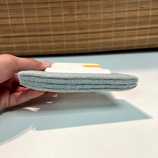 Window Groove Cleaning Set
