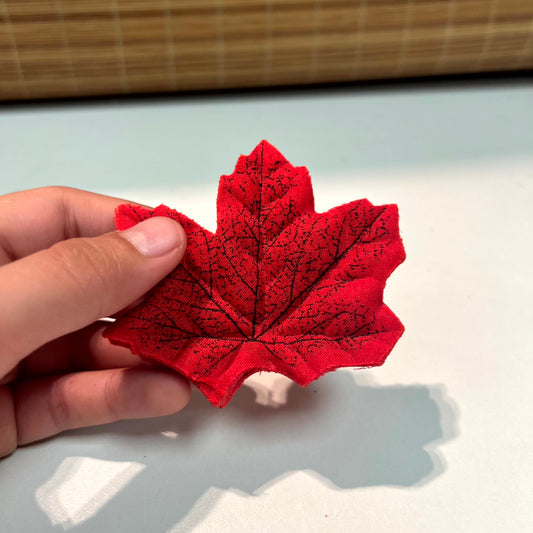 Artifical Indoor Maple Leaf