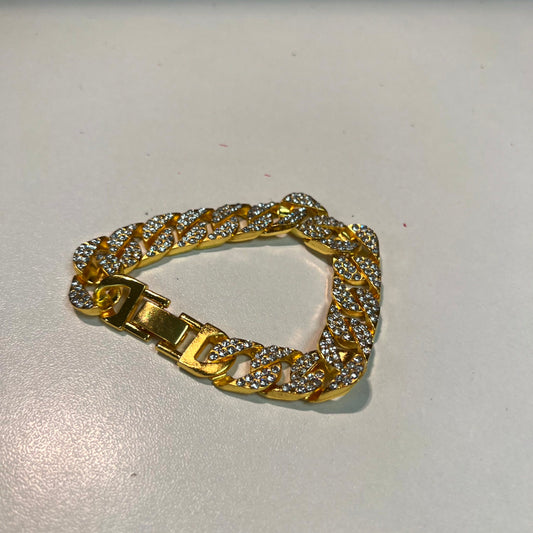 Golden Bracelet