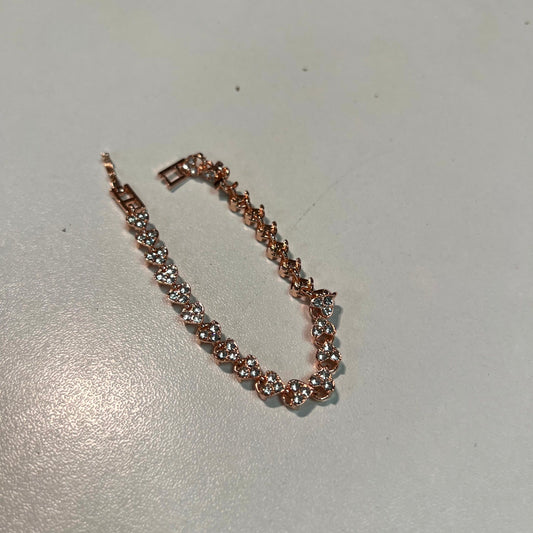 Rose Gold Bracelet
