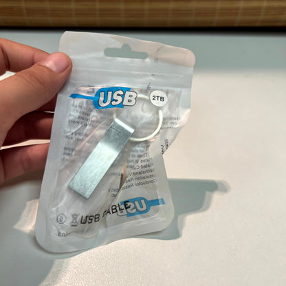 2 TB Usb