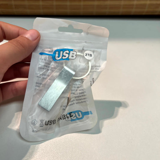 2 TB Usb