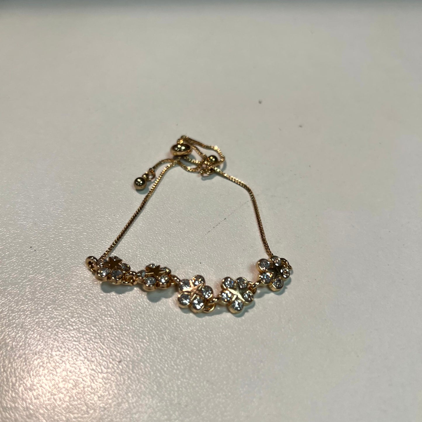 Flower Style Bracelet