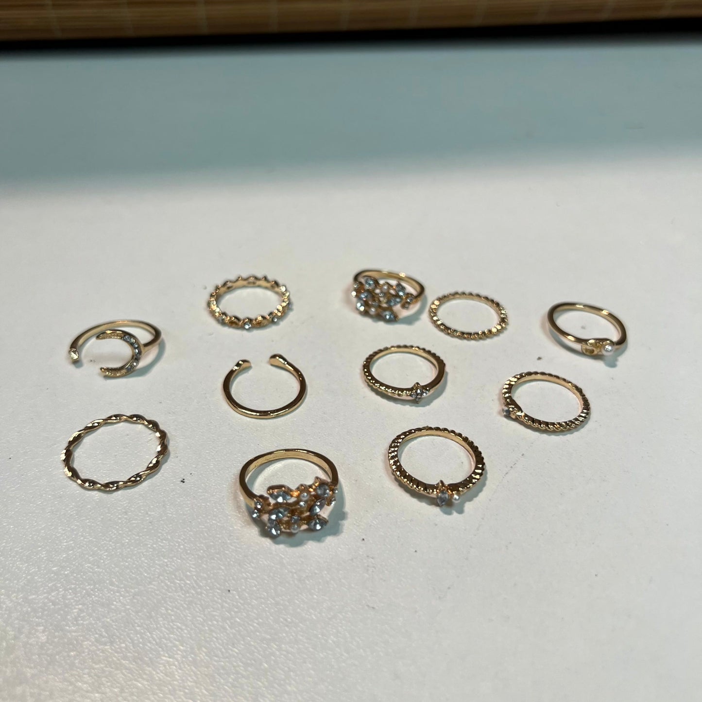 10 Rings Pack