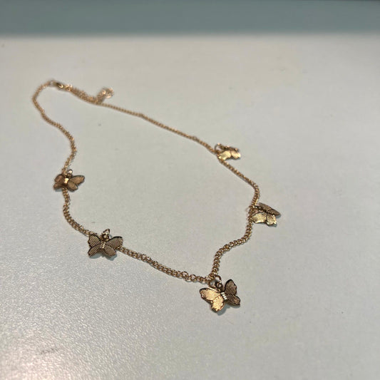 Butterfly chain