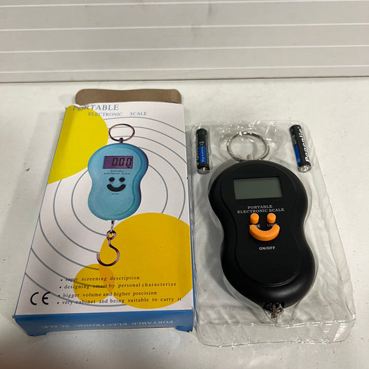 Portable Weight Measurement Scale, 31340