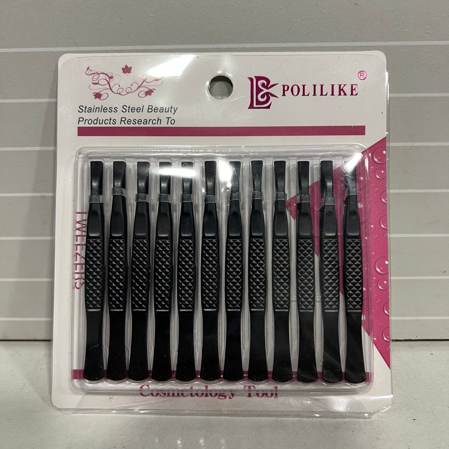 Polike Stainless Beauty Set, 21650