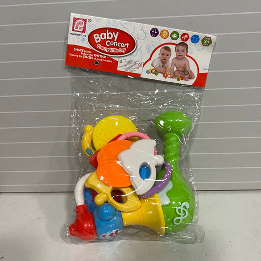 Baby Concert Funny Little Toy Set, 31500