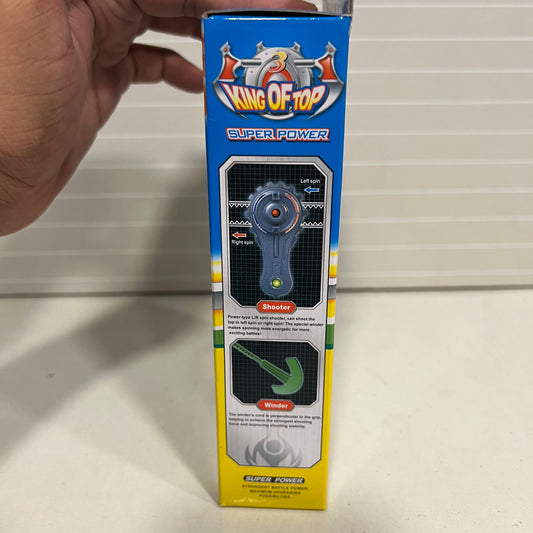 King of Top Beyblade, 12000
