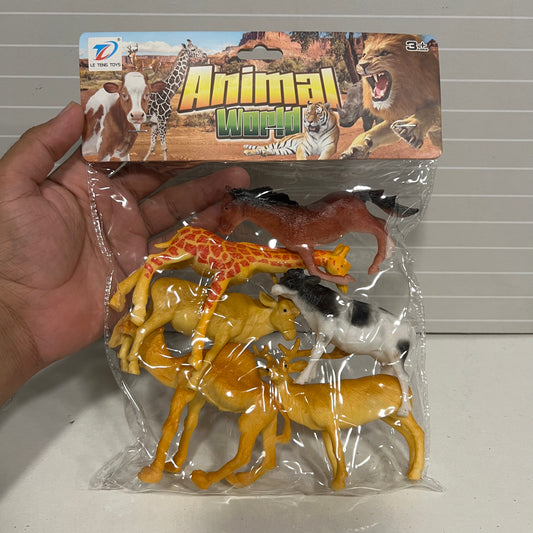 Animal Toys Pack, 21730