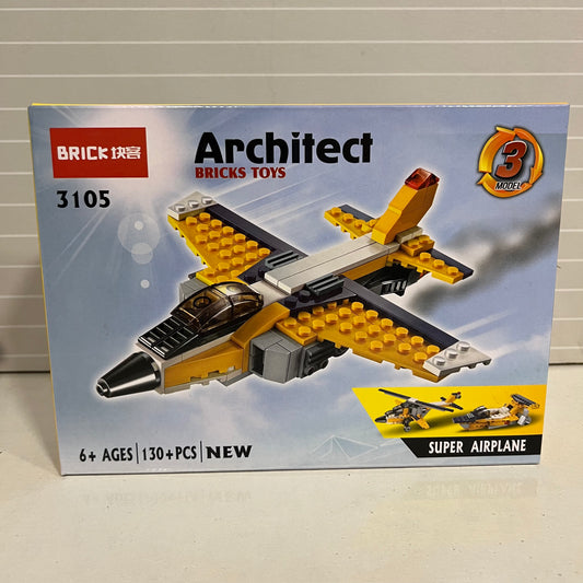 Brick Toys Block Set , 21330