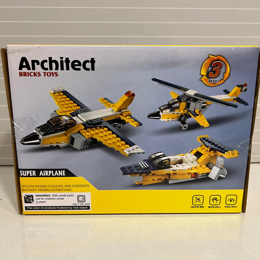 Brick Toys Block Set , 21330