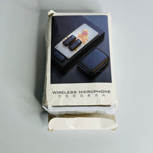 Wireless Mic