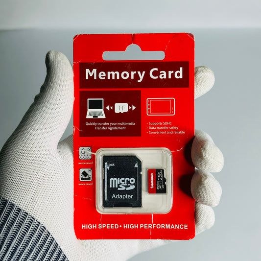 256Gb Sd Card