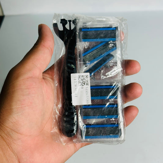 Safety Blades Pack Shaving Kit