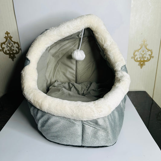 Cat Bed for Indoor
