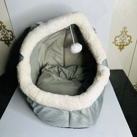 Cat Bed for Indoor