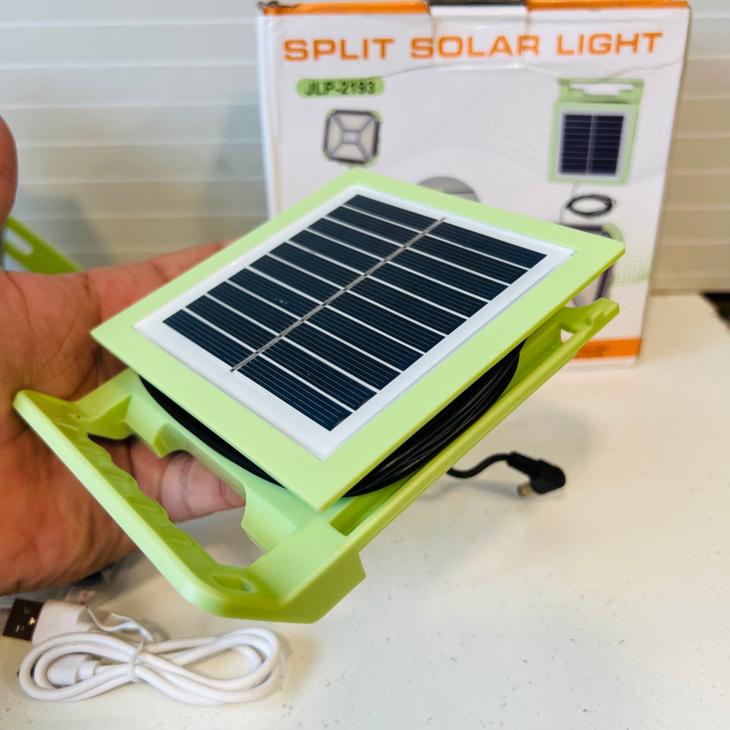 Solar Light Rechargeable  31130