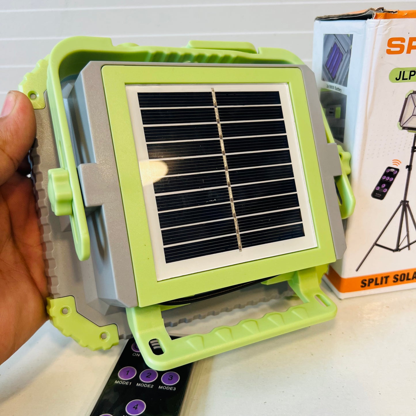 Solar Light Rechargeable  31130