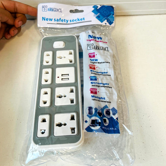 Socket With USB Charging 31150