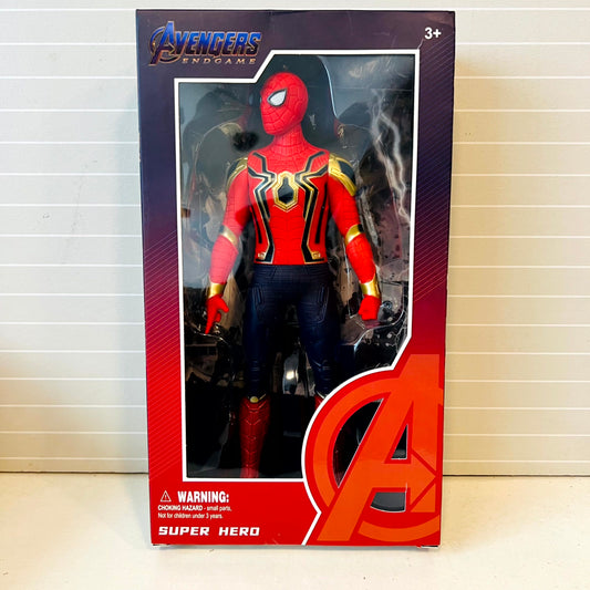 Super Hero Spiderman Figure  31730