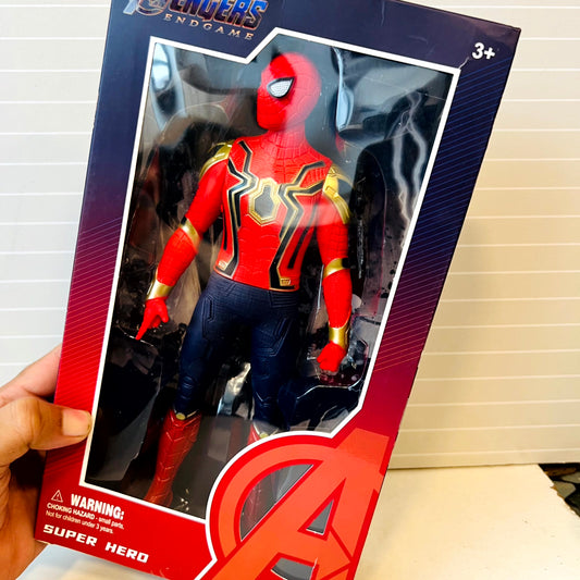 Super Hero Spiderman Figure  31730