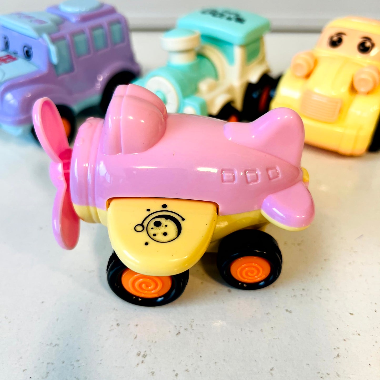 Kids Push Car 22200