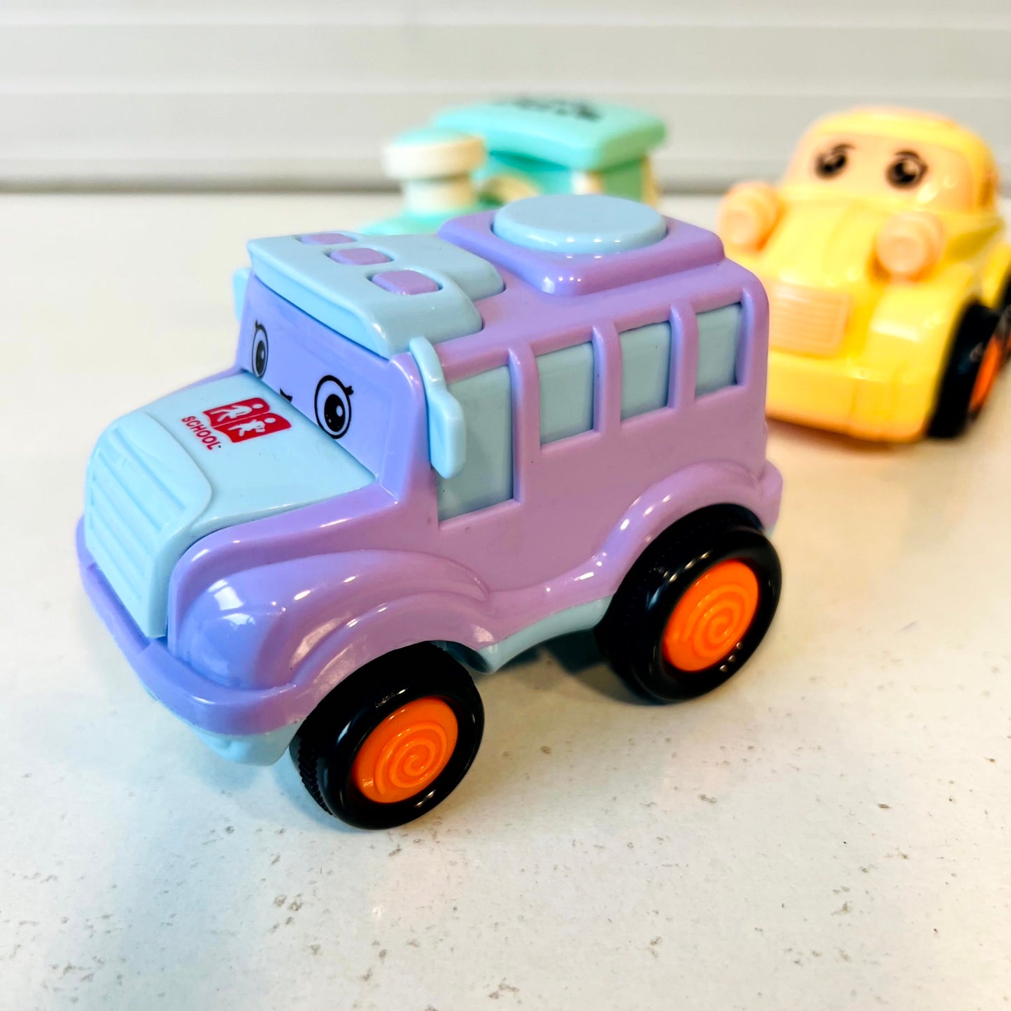 Kids Push Car 22200